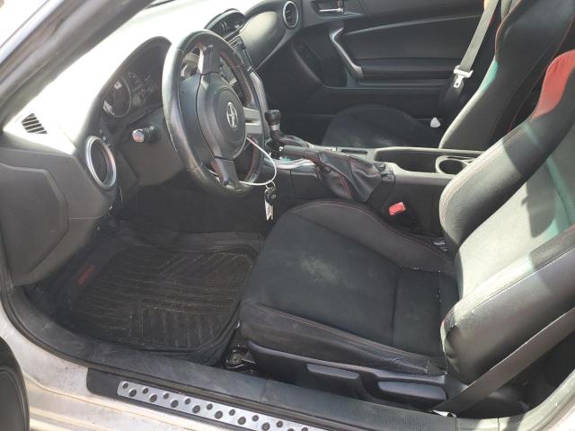 JF1ZNAA14D2728975 - 2013 TOYOTA SCION FR-S 白色 照片 7