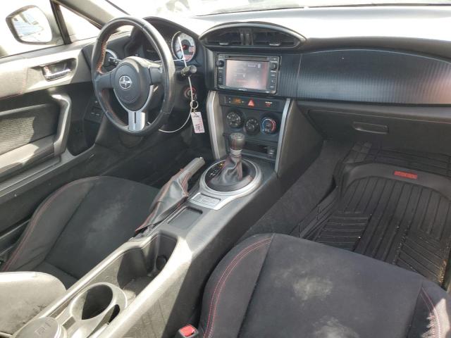 JF1ZNAA14D2728975 - 2013 TOYOTA SCION FR-S 白色 照片 8