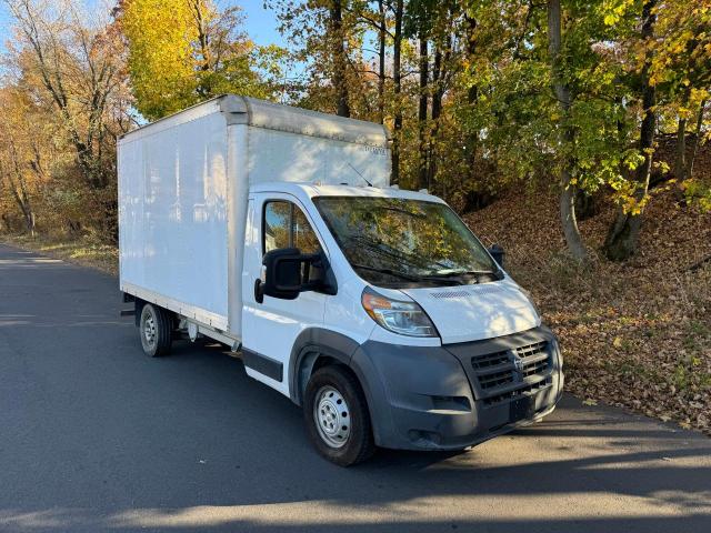 3C7WRVGD5FE502012 - 2015 RAM PROMASTER 3500 STANDARD Weiß Foto 1