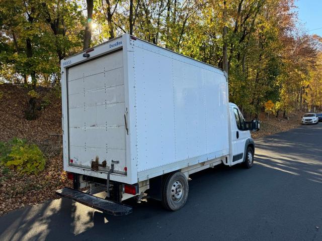 3C7WRVGD5FE502012 - 2015 RAM PROMASTER 3500 STANDARD Weiß Foto 4