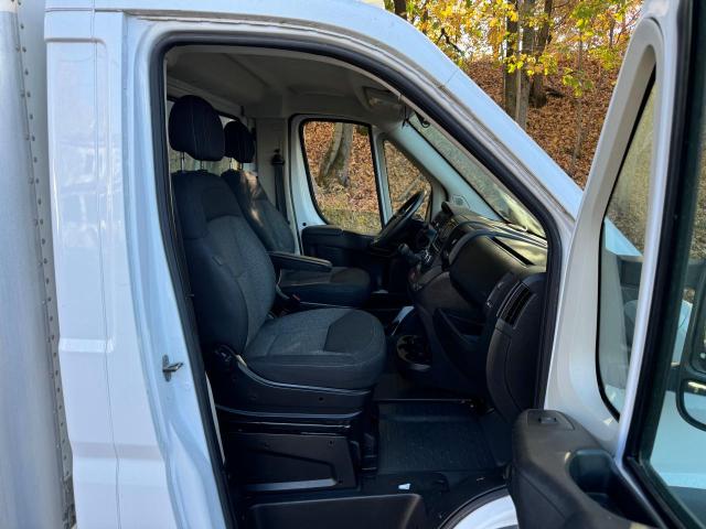 3C7WRVGD5FE502012 - 2015 RAM PROMASTER 3500 STANDARD Weiß Foto 5