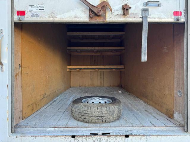 3C7WRVGD5FE502012 - 2015 RAM PROMASTER 3500 STANDARD Weiß Foto 6