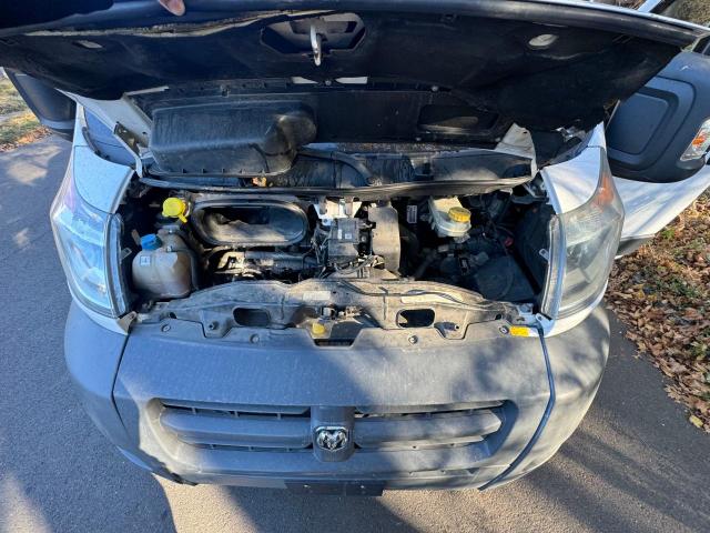 3C7WRVGD5FE502012 - 2015 RAM PROMASTER 3500 STANDARD Weiß Foto 7