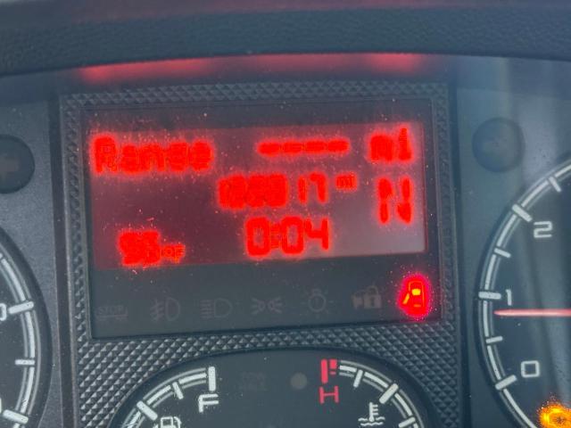 3C7WRVGD5FE502012 - 2015 RAM PROMASTER 3500 STANDARD Weiß Foto 8