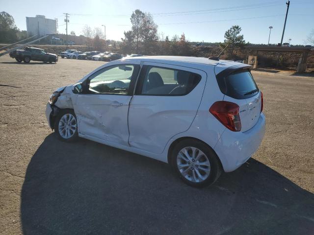 KL8CD6SA3MC717998 - 2021 CHEVROLET SPARK 1LT WHITE photo 2