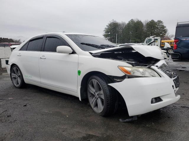 JTNBK46K873017863 - 2007 TOYOTA CAMRY LE WHITE photo 4