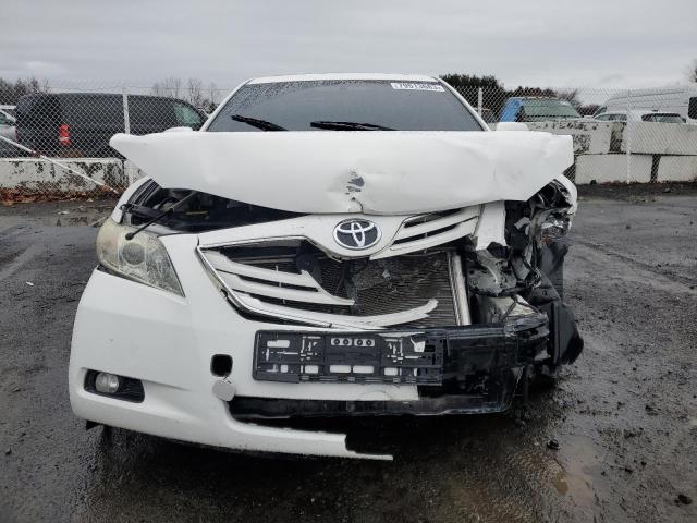 JTNBK46K873017863 - 2007 TOYOTA CAMRY LE WHITE photo 5