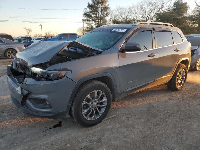 2020 JEEP CHEROKEE LATITUDE PLUS, 