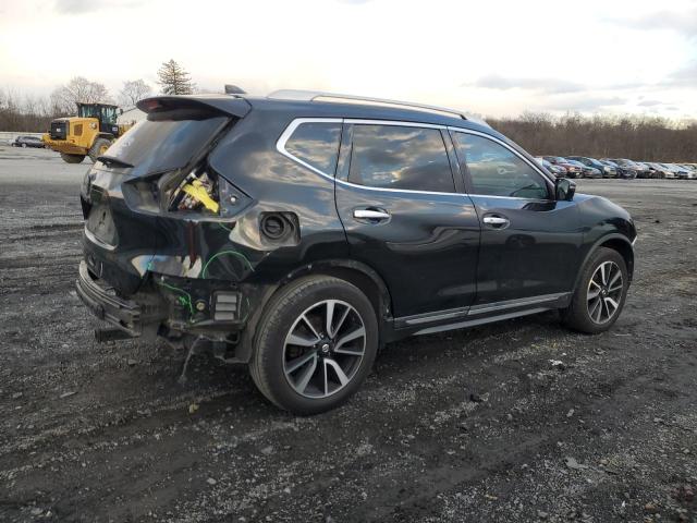 5N1AT2MV2HC816176 - 2017 NISSAN ROGUE SV BLACK photo 3