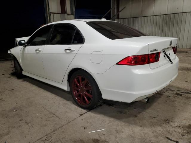 JH4CL96858C013843 - 2008 ACURA TSX WHITE photo 2