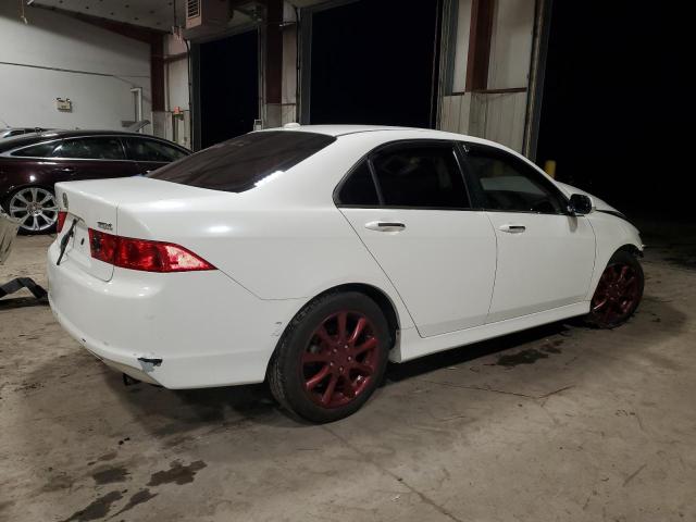 JH4CL96858C013843 - 2008 ACURA TSX WHITE photo 3