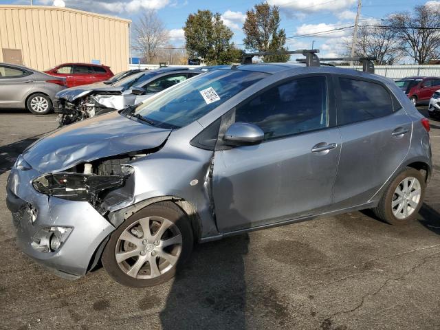 2011 MAZDA MAZDA2, 