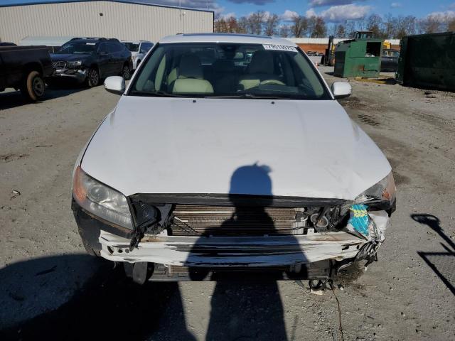 YV1AS982471031985 - 2007 VOLVO S80 3.2 WHITE photo 5