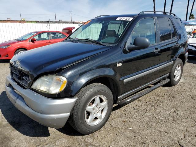 1999 MERCEDES-BENZ ML 320, 