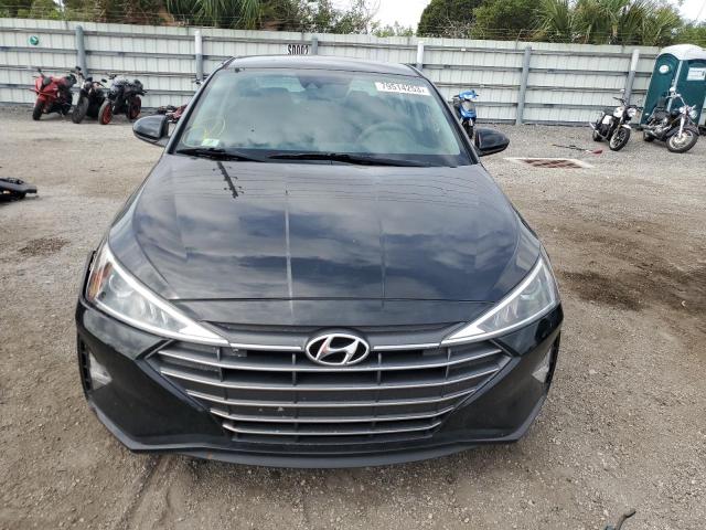 5NPD74LF5LH526877 - 2020 HYUNDAI ELANTRA SE BLACK photo 5