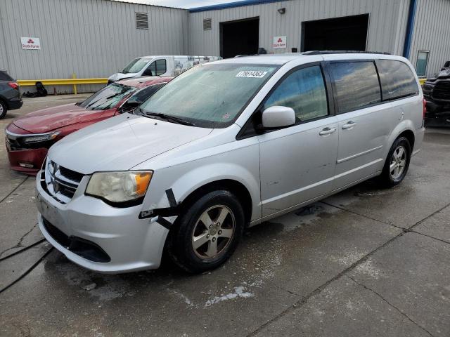 2011 DODGE GRAND CARA MAINSTREET, 