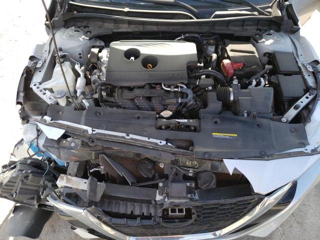 1N4BL4BV0LC272282 - 2020 NISSAN ALTIMA S SILVER photo 11