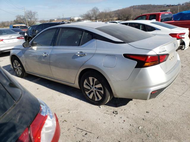 1N4BL4BV0LC272282 - 2020 NISSAN ALTIMA S SILVER photo 2