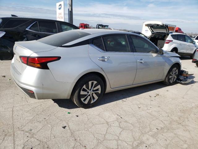 1N4BL4BV0LC272282 - 2020 NISSAN ALTIMA S SILVER photo 3