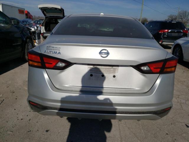 1N4BL4BV0LC272282 - 2020 NISSAN ALTIMA S SILVER photo 6