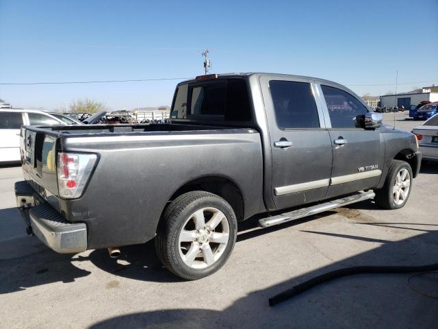 1N6BA07DX8N319772 - 2008 NISSAN TITAN XE GRAY photo 3