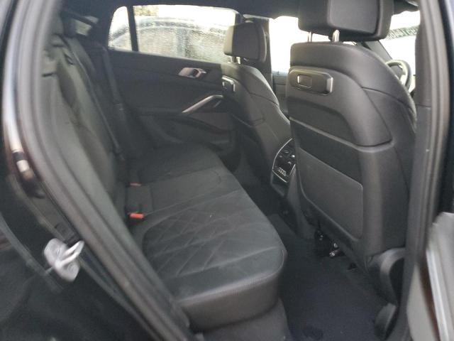 5UX33EX02R9T16773 - 2024 BMW X6 XDRIVE40I BLACK photo 10