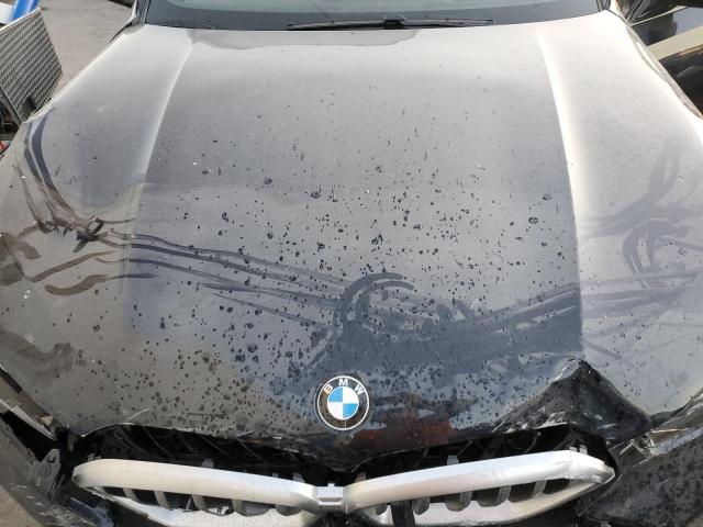 5UX33EX02R9T16773 - 2024 BMW X6 XDRIVE40I BLACK photo 11