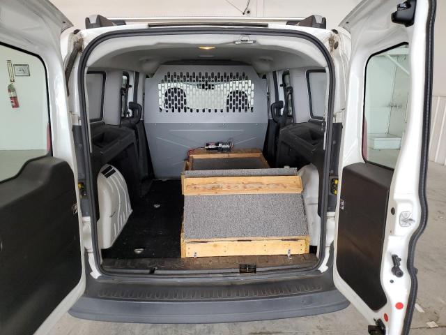 ZFBERFAB1H6D49018 - 2017 RAM PROMASTER თეთრი ფოტო 10