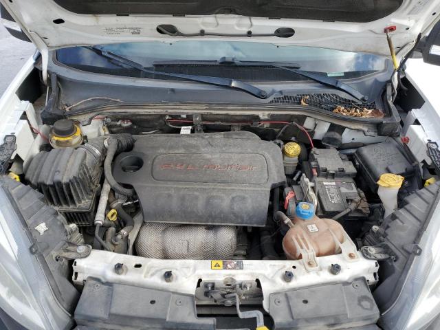 ZFBERFAB1H6D49018 - 2017 RAM PROMASTER თეთრი ფოტო 12