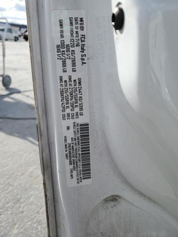 ZFBERFAB1H6D49018 - 2017 RAM PROMASTER თეთრი ფოტო 13