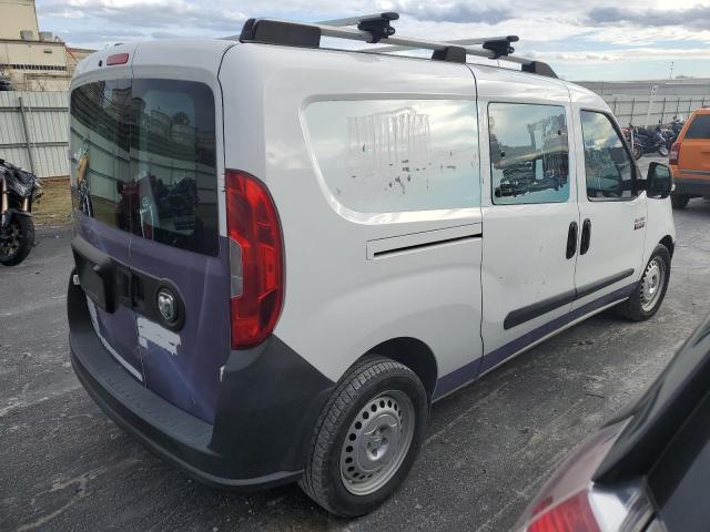 ZFBERFAB1H6D49018 - 2017 RAM PROMASTER თეთრი ფოტო 3