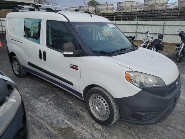 ZFBERFAB1H6D49018 - 2017 RAM PROMASTER თეთრი ფოტო 4