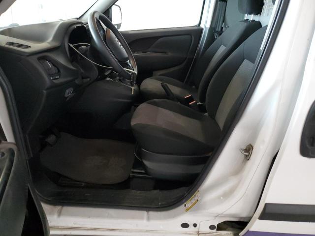 ZFBERFAB1H6D49018 - 2017 RAM PROMASTER თეთრი ფოტო 7