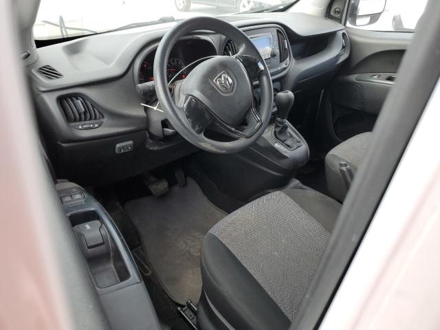 ZFBERFAB1H6D49018 - 2017 RAM PROMASTER თეთრი ფოტო 8