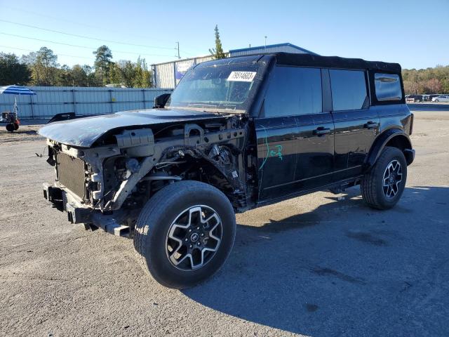 2021 FORD BRONCO BASE, 