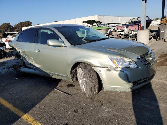 4T1BK36B77U223504 - 2007 TOYOTA AVALON XL GREEN photo 4