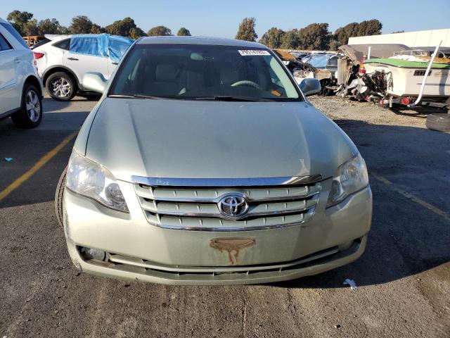 4T1BK36B77U223504 - 2007 TOYOTA AVALON XL GREEN photo 5