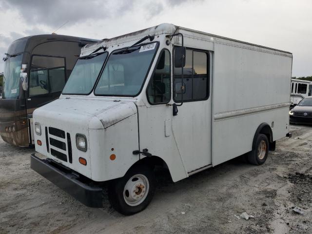 1FC3E3KL5GDC16582 - 2016 FORD ECONOLINE E350 SUPER DUTY STRIPPED CHASSIS WHITE photo 2