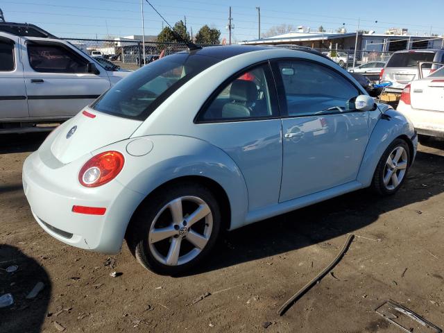 3VWRG3AG5AM033345 - 2010 VOLKSWAGEN NEW BEETLE BLUE photo 3