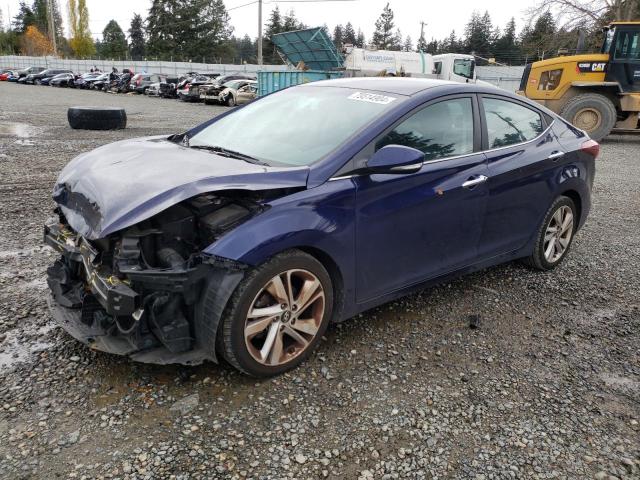 2014 HYUNDAI ELANTRA SE, 