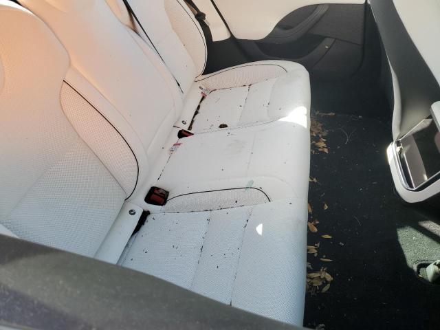 5YJSA1E66PF511930 - 2023 TESLA MODEL S BLUE photo 10