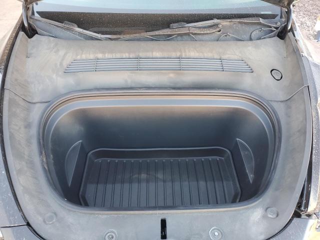 7SAYGDEE6NA006999 - 2022 TESLA MODEL Y BLACK photo 11