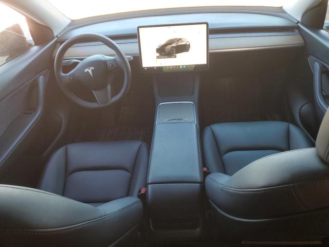 7SAYGDEE6NA006999 - 2022 TESLA MODEL Y BLACK photo 8