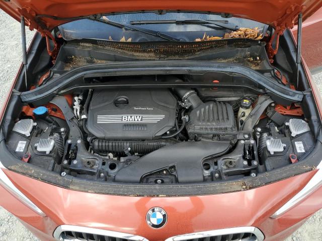 WBXYJ1C01L5N94884 - 2020 BMW X2 XDRIVE28I ORANGE photo 12