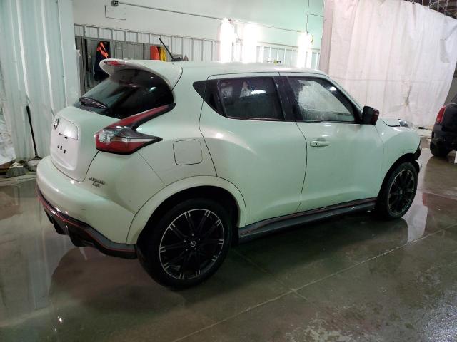 JN8DF5MR7GT300007 - 2016 NISSAN JUKE NISMO RS WHITE photo 3