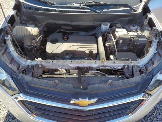 3GNAXKEV2LS513044 - 2020 CHEVROLET EQUINOX LT SILVER photo 12