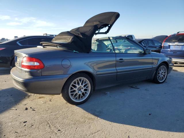 YV1NC62D74J041963 - 2004 VOLVO C70 HPT GRAY photo 3