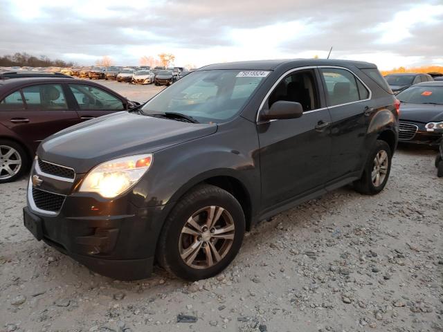 2014 CHEVROLET EQUINOX LS, 