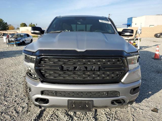 1C6SRFMT7NN289613 - 2022 RAM 1500 BIG HORN/LONE STAR SILVER photo 5