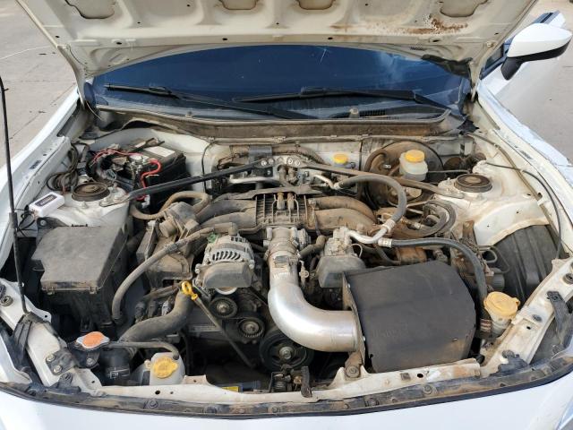 JF1ZNAA13E9710038 - 2014 TOYOTA SCION FR-S WHITE photo 11